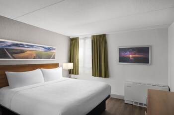 Suite, Multiple Beds, Non Smoking (Living Room;Walk-in Shower)