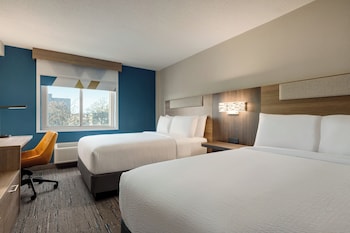 Standard Room, 2 Queen Beds