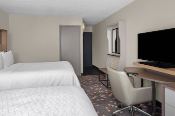 Standard Room, 2 Queen Beds