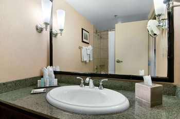 Room, 1 King Bed, Accessible, Bathtub