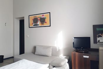 Standard Room, 1 King Bed with Sofa bed (Up to 3 Adults)