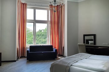 Premium Room, Multiple Beds (Up to 3 Adults)