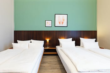 Premium Room, Multiple Beds (Family Room)