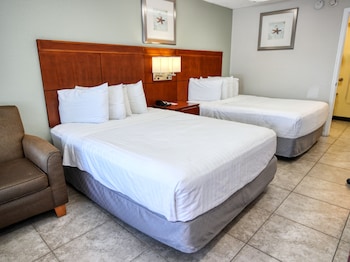 Standard Double Room, 2 Double Beds