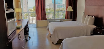 Standard Double Room, 2 Double Beds