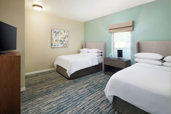 Villa (Mobility Accessible, Roll-In Shower)