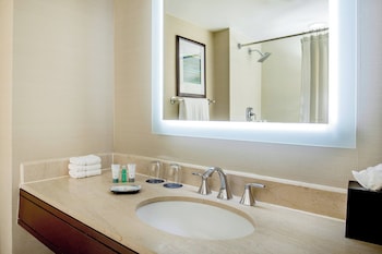 Traditional Room, 1 King Bed (Mobility Accessible, Roll-In Shower)