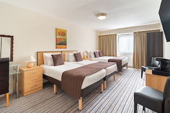 Family Quadruple Room