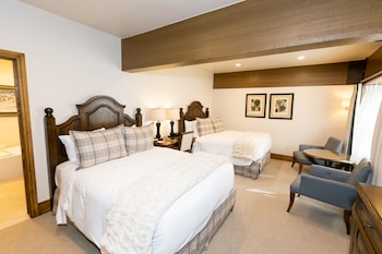 Luxury Suite, 2 Bedrooms