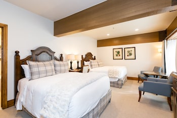 Luxury Suite, 2 Bedrooms