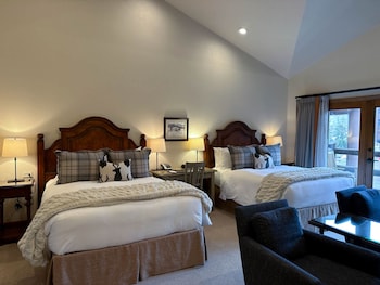 Luxury Townhome, 5 Bedrooms, Hot Tub (Premium)