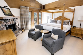 Suite, 2 Bedrooms (Sultan with Loft)