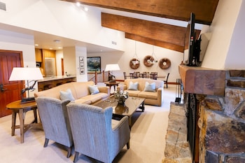 Townhome, 1 Bedroom, Hot Tub