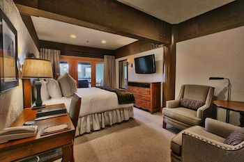 Luxury Suite, 3 Bedrooms, Hot Tub (2 Hot tubs)