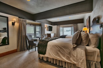 Luxury Suite, 3 Bedrooms, Hot Tub (2 Hot tubs)