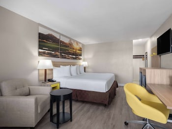 Standard Room, 1 King Bed, Non Smoking