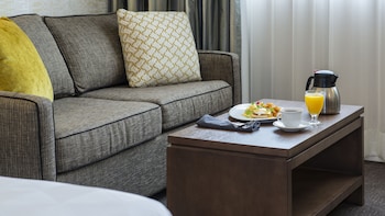 Standard Room, 1 King Bed with Sofa bed, City View