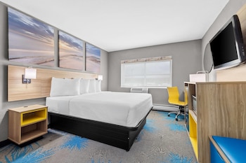 Room, 1 Queen Bed, Non Smoking