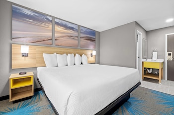 Room, 1 King Bed, Non Smoking