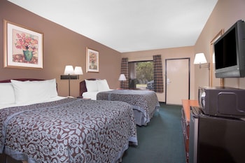 Double Room, 2 Double Beds
