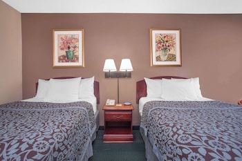 Double Room, 2 Double Beds