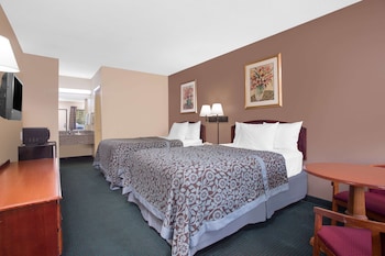 Double Room, 2 Double Beds