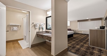 Standard Room, 1 King Bed, Accessible, Non Smoking
