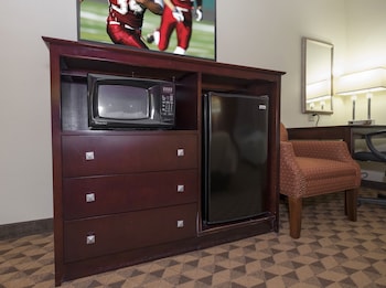 Standard Room, 1 King Bed, Roll-in Shower, Non Smoking