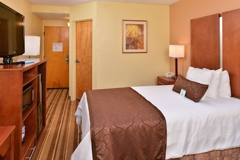 Standard Room, 1 Double Bed, Accessible, Bathtub