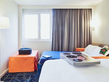 Standard Room, 1 Double Bed with Sofa bed (1 sofa bed for children -12 years old)