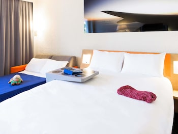 Standard Room, 1 Double Bed with Sofa bed (1 sofa bed for children -12 years old)