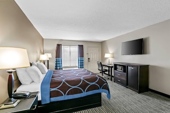 Standard Room, 1 King Bed, Non Smoking