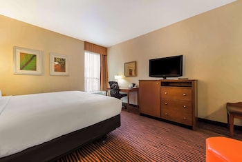 Standard Room, 1 King Bed, Accessible, Bathtub