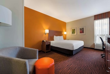 Standard Room, 1 King Bed, Accessible, Bathtub