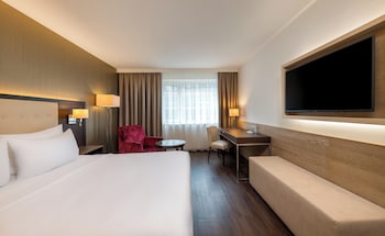 Premium Room, City View