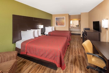 Standard Room, 2 Queen Beds