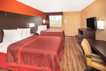 Standard Room, 2 Queen Beds