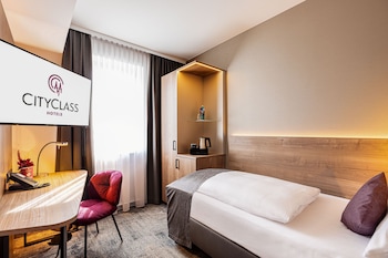 Comfort Single Room