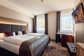 Superior Double Room (Cathedral View)