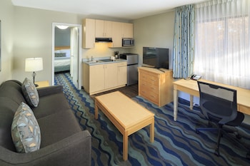 One Bedroom Suite with Kitchenette
