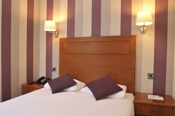 King Double Room