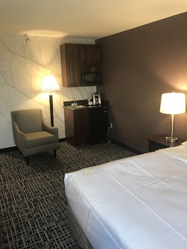 Executive Room, 1 King Bed, Non Smoking