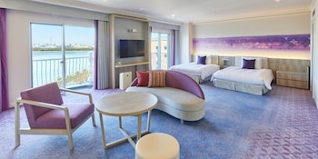 Junior Suite with Lounge Access, Non Smoking, 11-12 Floor
