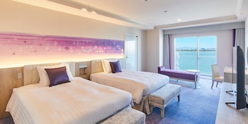 Executive Suite with Lounge Access, Non Smoking, 11-12 Floor
