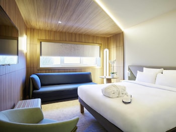 Family Room, 1 Double Bed with Sofa bed (Executive)