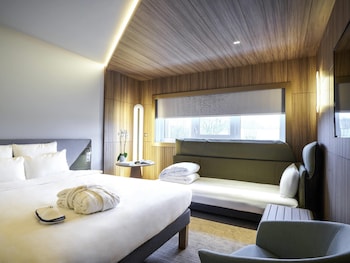 Family Room, 1 Double Bed with Sofa bed (Executive)