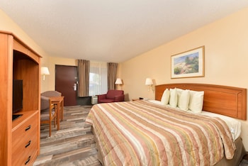 Room, 1 King Bed, Non Smoking (max occupancy 2)