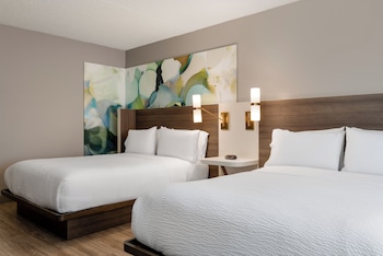 Standard Room, 2 Queen Beds