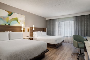 Standard Room, 2 Queen Beds