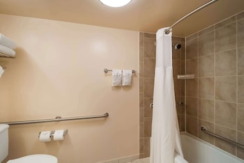Standard Room, 1 Queen Bed, Accessible, Refrigerator